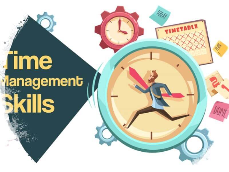 10 Ways to Develop Time Management Skills for Students
