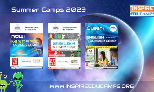ISHCMC Summer Camp 2023