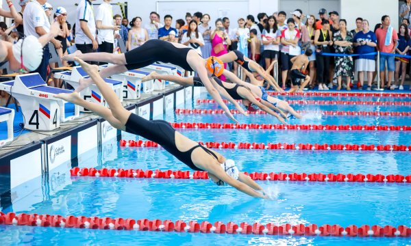 ISHCMC Swim Invitational 2023