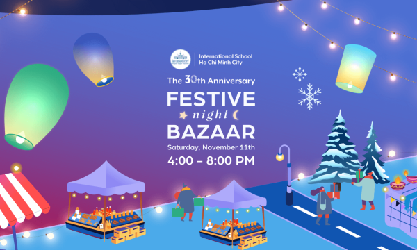 Graphic for Festive Night Bazaar