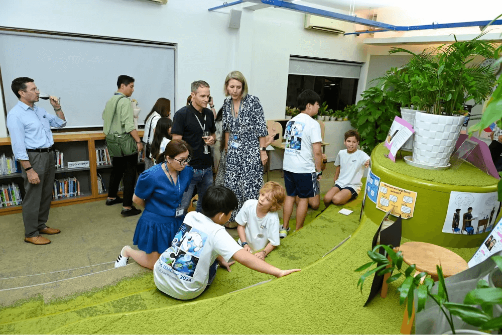 2. Nature-Based School Program