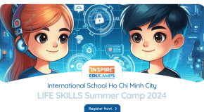 ISHCMC Life Skills Camp