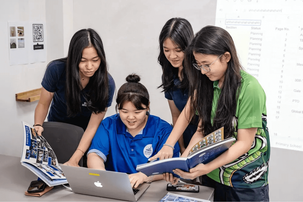 STEM Education Familiarizes Students with Modern Technology