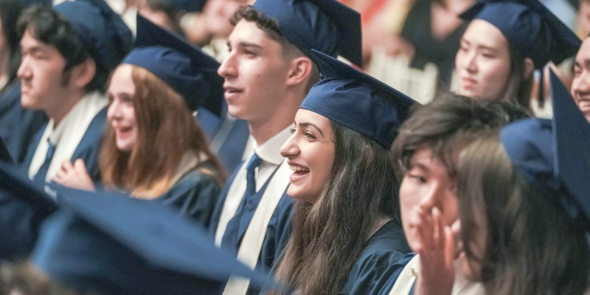 ISHCMC Graduates