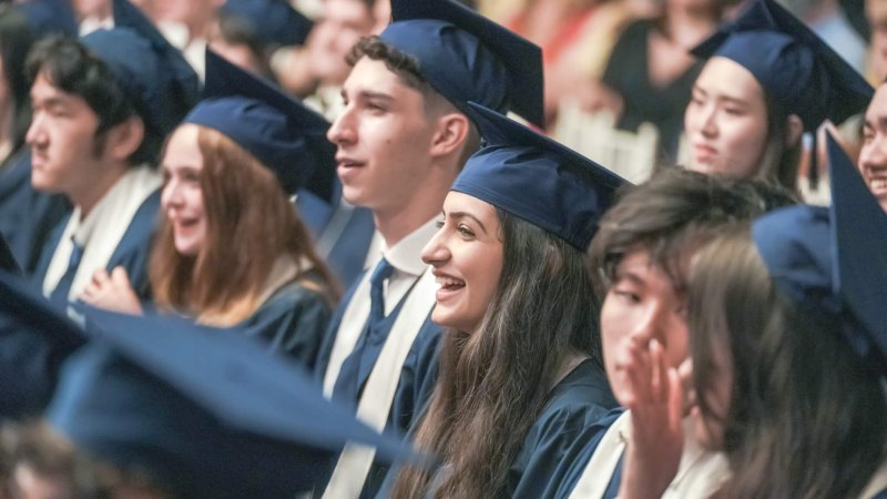 ISHCMC Graduates