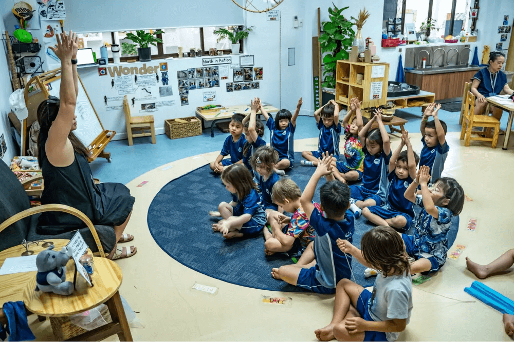 8. Connect with Other Kindergarten Parents