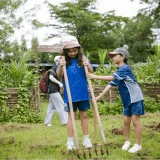 Nature-Based Learning in Early Childhood