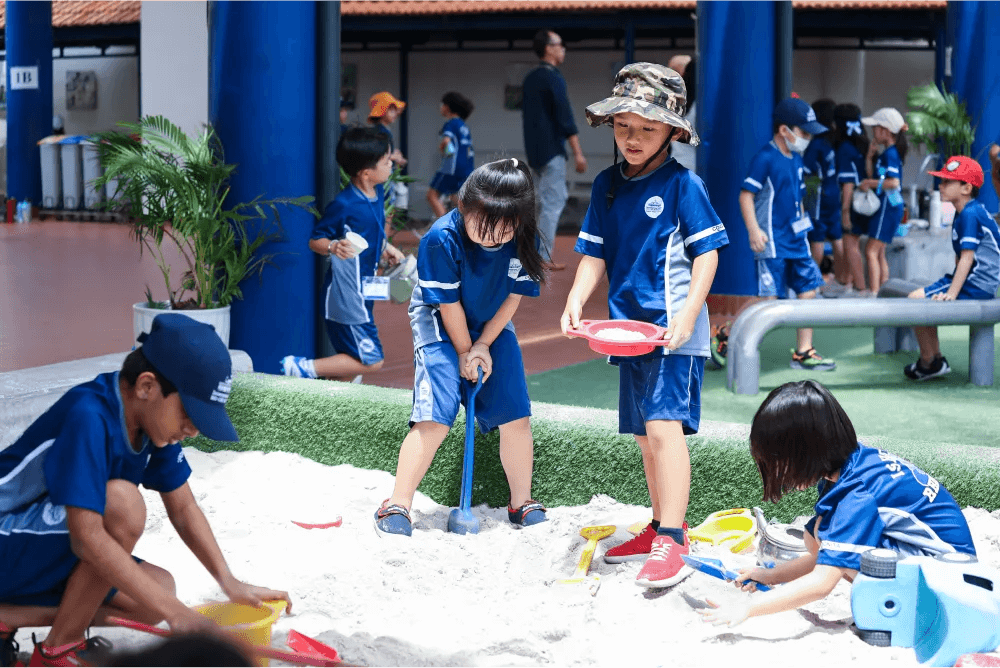 6 Benefits of Nature Based Learning in Early Childhood