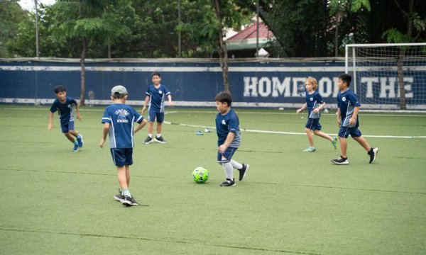 Improve Child Skills: Playground Ideas for Primary Schools