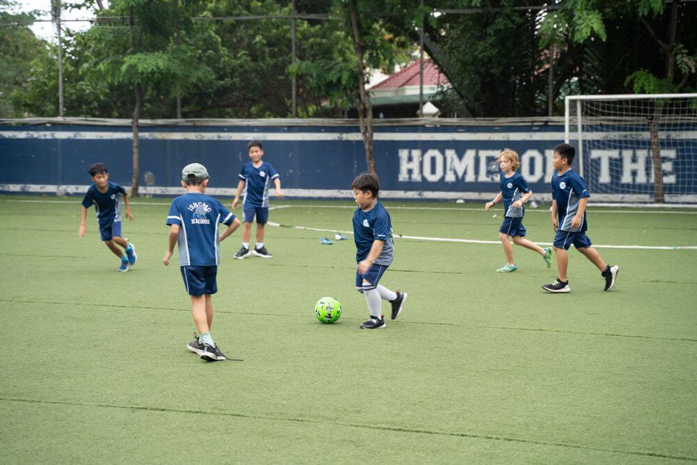 Improve Child Skills: Playground Ideas for Primary Schools