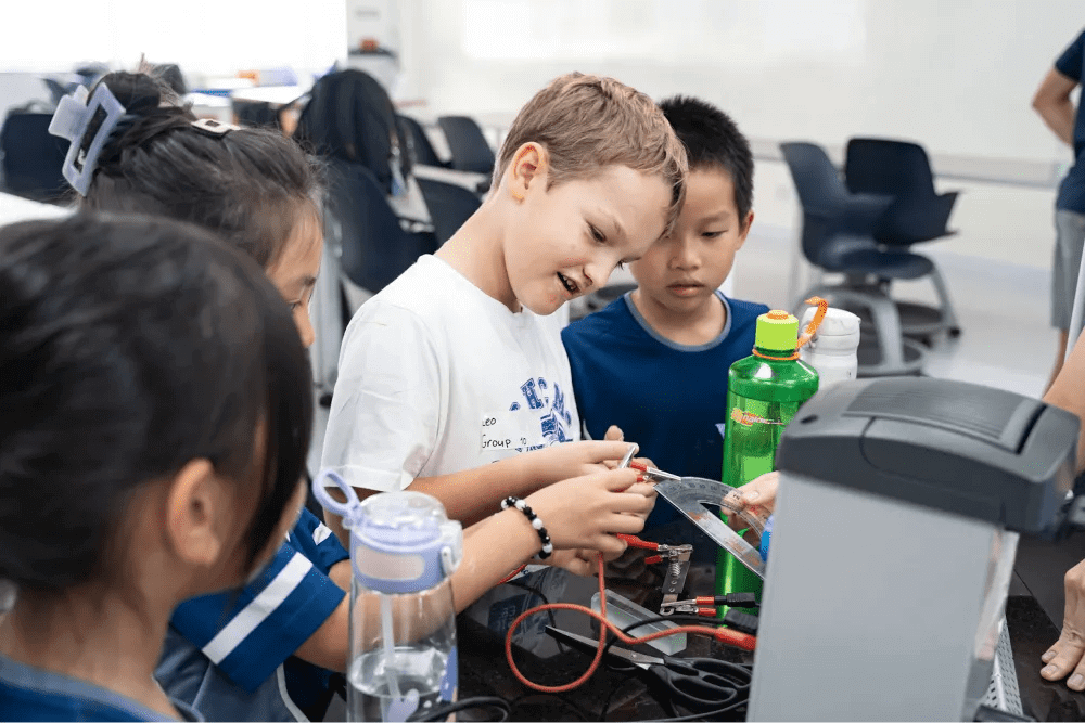 11. Let Students Design Their Own STEM Challenges