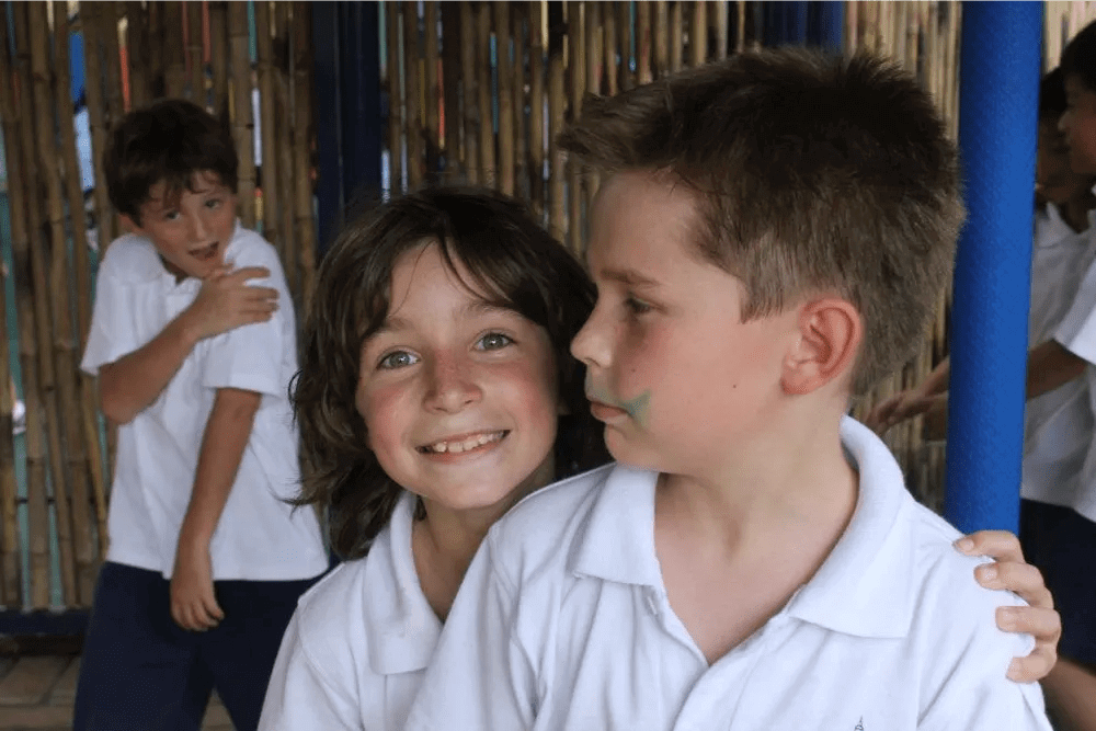 Similarities between Primary and Secondary Schools