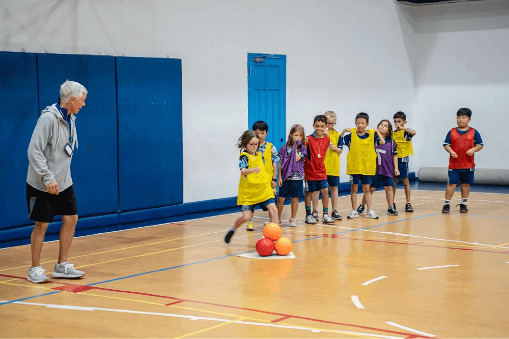 Physical Development Skills