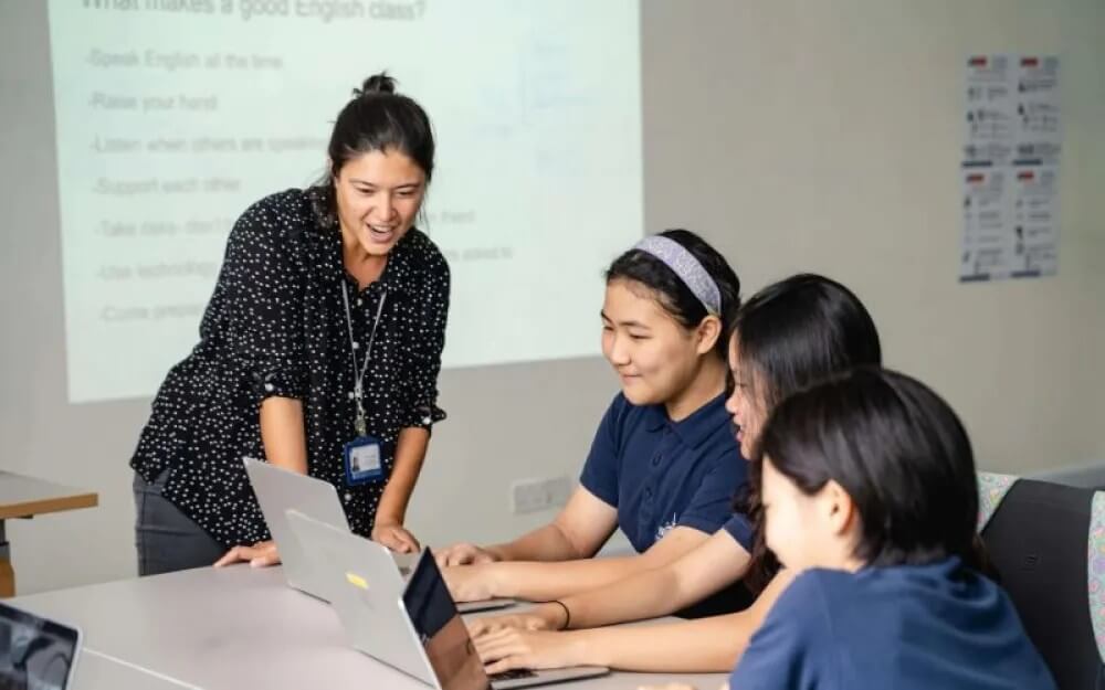 Embrace the Reflective Journey at ISHCMC